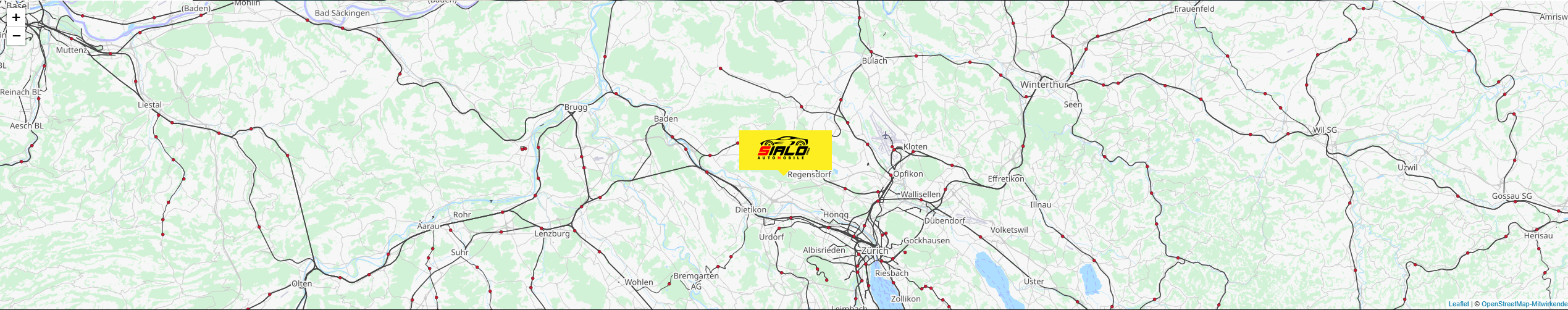 Kartenvorschau